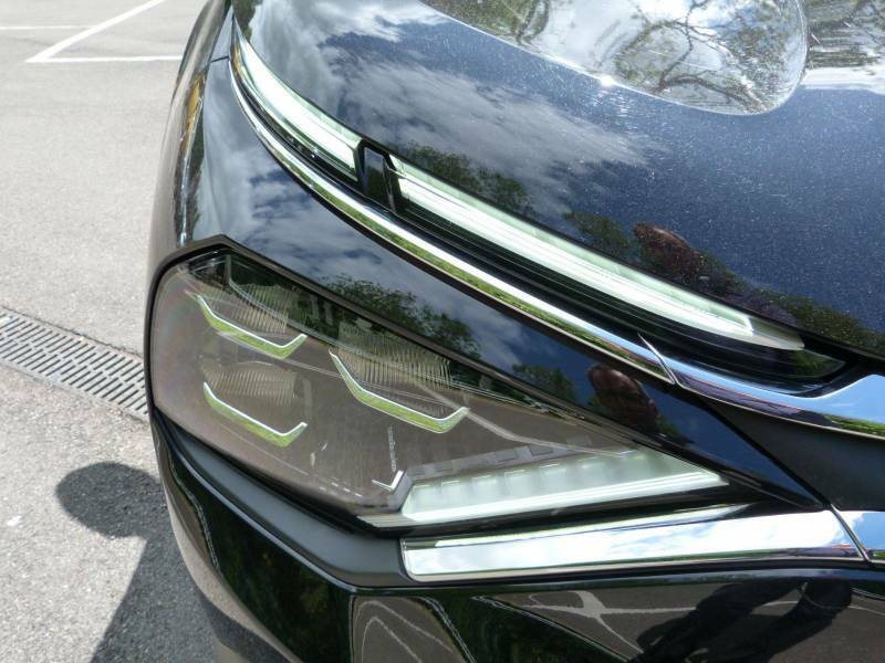 Citroen C4 1.2 Puretech Max Euro 6 Ss - 2024 73 GV73LBG Black #3