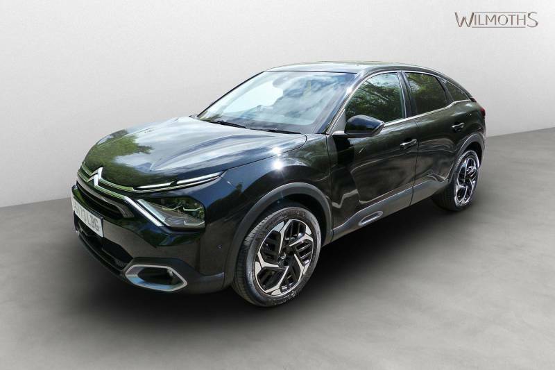 Citroen C4 1.2 Puretech Max Euro 6 Ss - 2024 73 GV73LBG Black #5