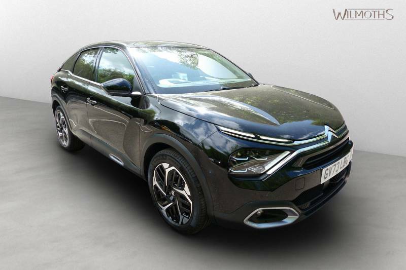 Citroen C4 1.2 Puretech Max Euro 6 Ss - 2024 73 Black