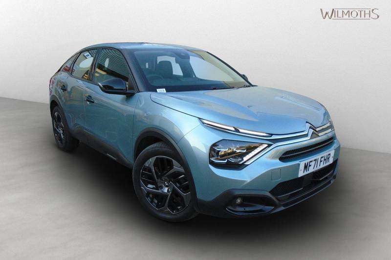 Citroen C4 1.2 Puretech Sense Euro 6 Ss - 2021 71 Blue