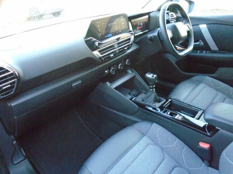 Citroen C4 1.2 Puretech Sense Euro 6 Ss - 2021 71 Blue #2
