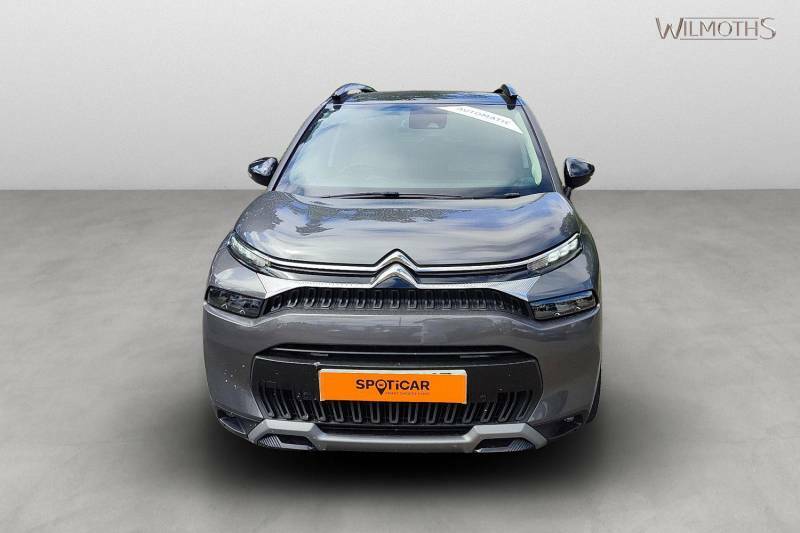 Citroen C3 Aircross 1.2 Puretech Shine Plus Eat6 Euro 6 Ss - 20 LV22VWR Grey #2
