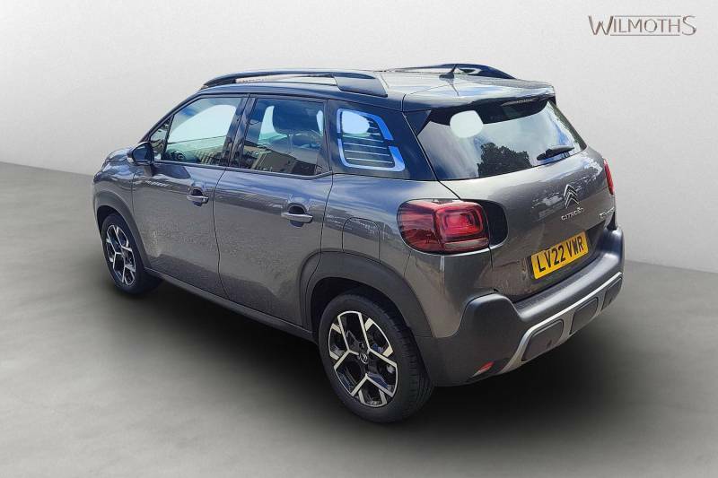 Citroen C3 Aircross 1.2 Puretech Shine Plus Eat6 Euro 6 Ss - 20 LV22VWR Grey #3