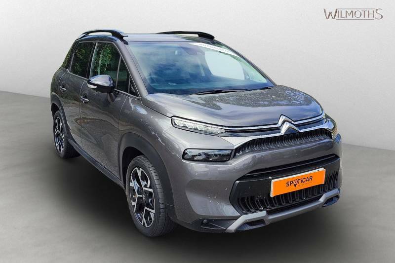 Citroen C3 Aircross 1.2 Puretech Shine Plus Eat6 Euro 6 Ss - 20 LV22VWR Grey #5