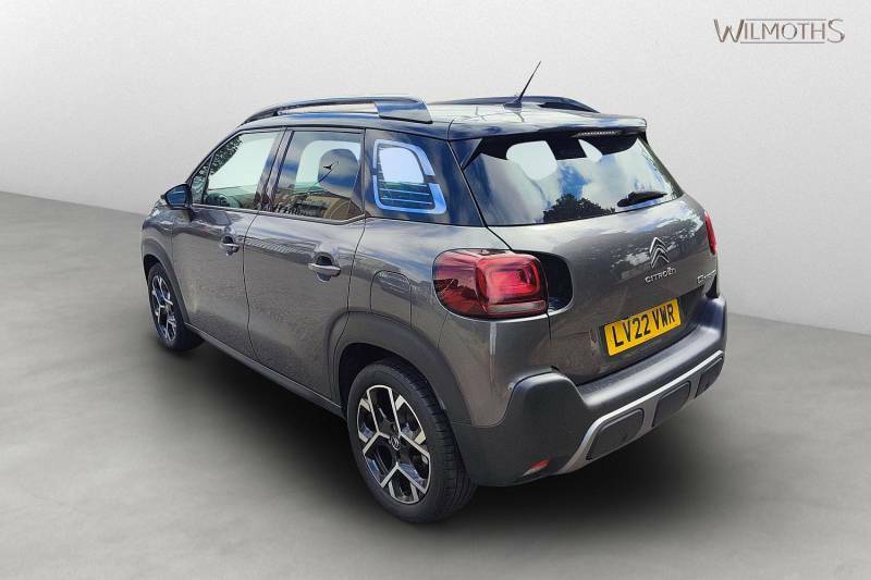Citroen C3 Aircross 1.2 Puretech Shine Plus Eat6 Euro 6 Ss - 20 LV22VWR Grey #6