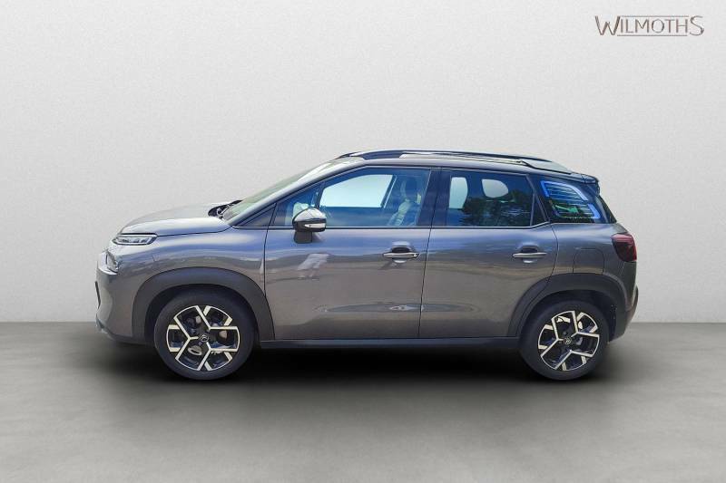 Citroen C3 Aircross 1.2 Puretech Shine Plus Eat6 Euro 6 Ss - 20 LV22VWR Grey #4