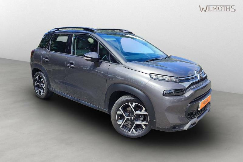 Citroen C3 Aircross 1.2 Puretech Shine Plus Eat6 Euro 6 Ss - 20 Grey