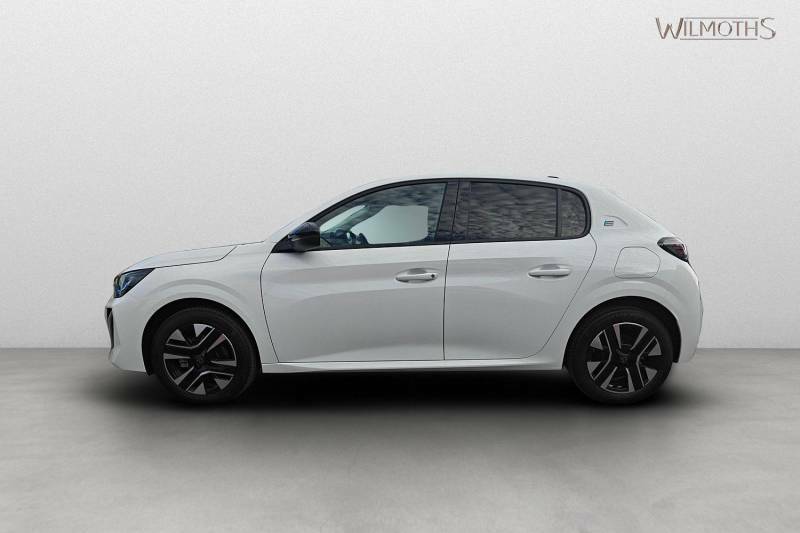 Peugeot e-208 50Kwh Allure Hatchback 7.4Kw Ch GU25NSJ #5