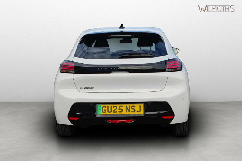 Peugeot e-208 50Kwh Allure Hatchback 7.4Kw Ch GU25NSJ #6