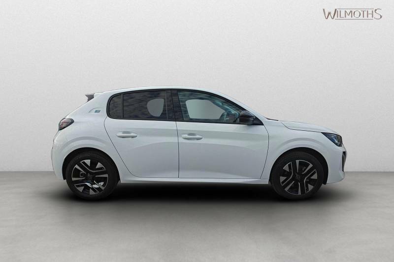 Peugeot e-208 50Kwh Allure Hatchback 7.4Kw Ch GU25NSJ #2