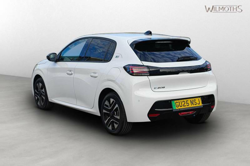 Peugeot e-208 50Kwh Allure Hatchback 7.4Kw Ch GU25NSJ #3
