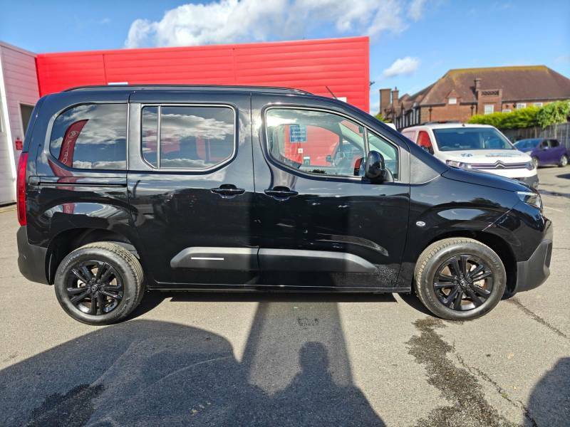 Citroen Berlingo Multispace - 2024 24 Black #2