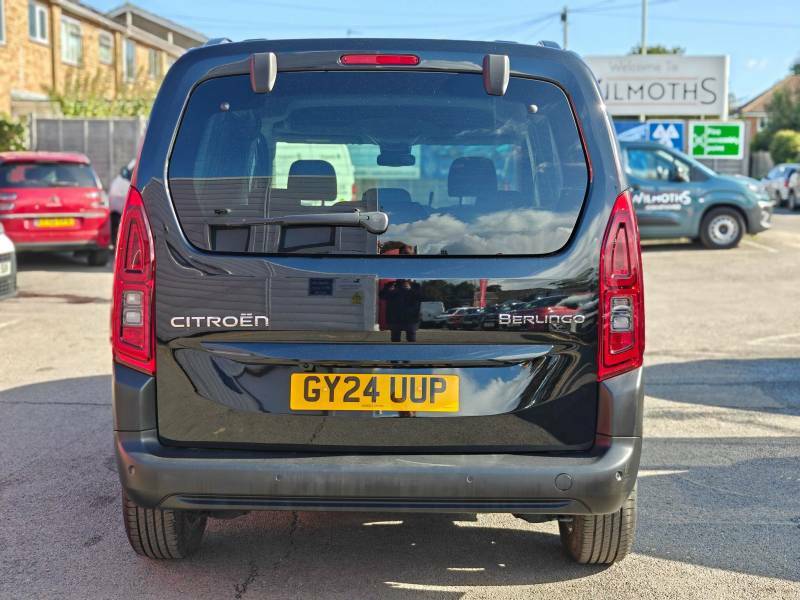 Citroen Berlingo Multispace - 2024 24 Black #4