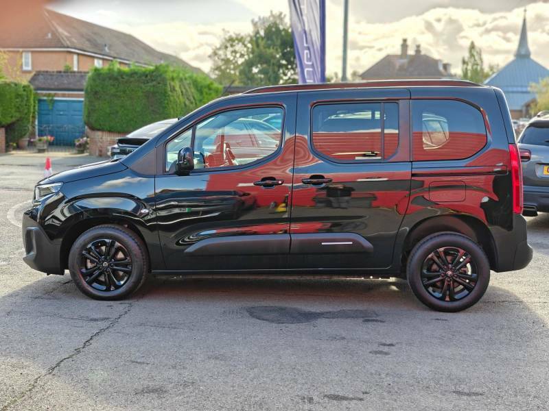 Citroen Berlingo Multispace - 2024 24 Black #6