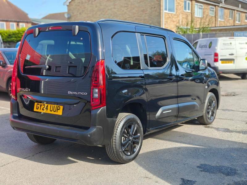 Citroen Berlingo Multispace - 2024 24 Black #3
