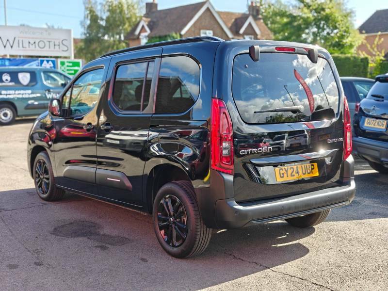 Citroen Berlingo Multispace - 2024 24 Black #5