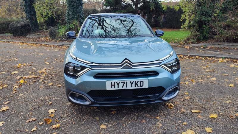 Citroen C4 1.2 Puretech Shine Euro 6 Ss - 2021 71 Blue #2