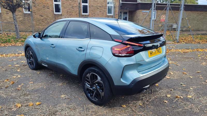 Citroen C4 1.2 Puretech Shine Euro 6 Ss - 2021 71 Blue #4
