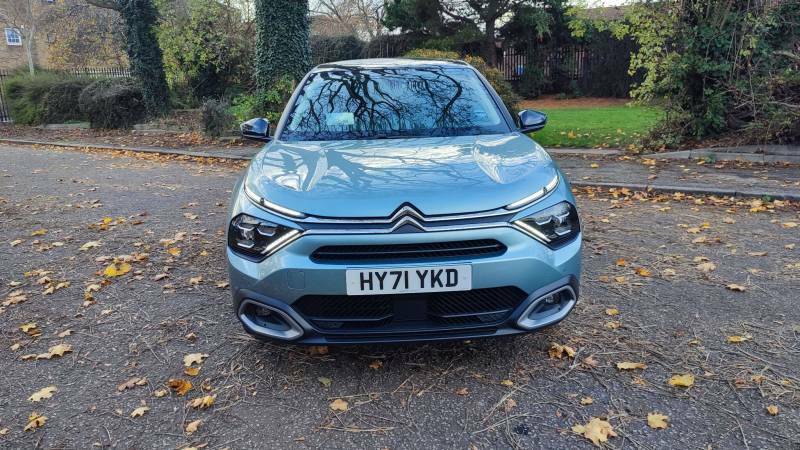 Citroen C4 1.2 Puretech Shine Euro 6 Ss - 2021 71 Blue #6