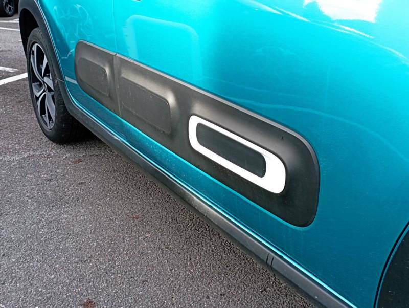 Citroen C3 1.2 Puretech Shine Plus Euro 6 Ss - 2022 7 SK72LME Blue #2