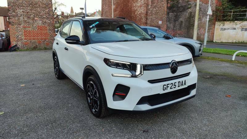 Citroen C3 1.2 Turbo Plus Euro 6 Ss - 2025 25 White