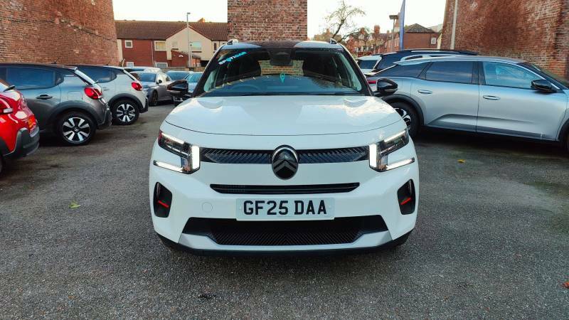 Citroen C3 1.2 Turbo Plus Euro 6 Ss - 2025 25 GF25DAA White #3