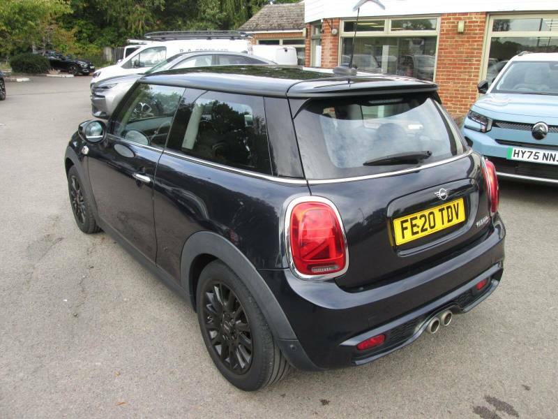Mini Hatch 2.0 Cooper S Classic Euro 6 Ss - 2020 20 FE20TDV Black #6