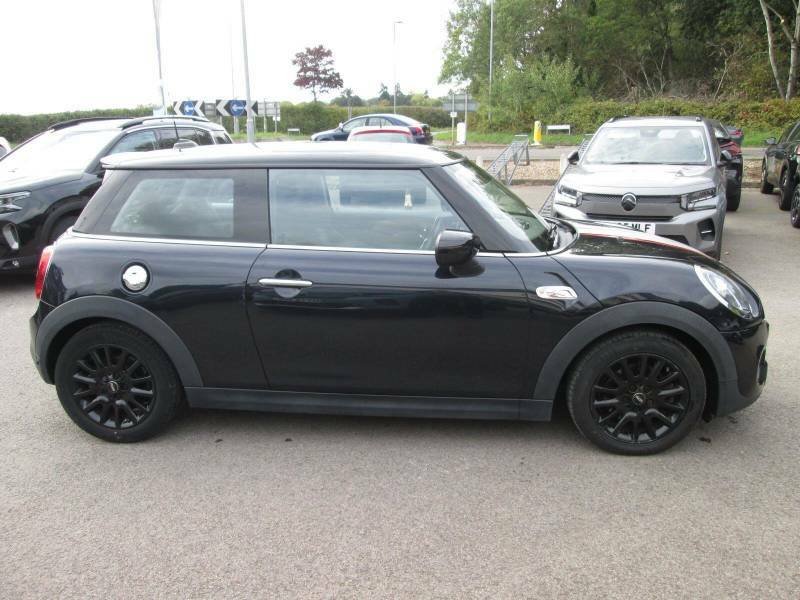 Mini Hatch 2.0 Cooper S Classic Euro 6 Ss - 2020 20 FE20TDV Black #2
