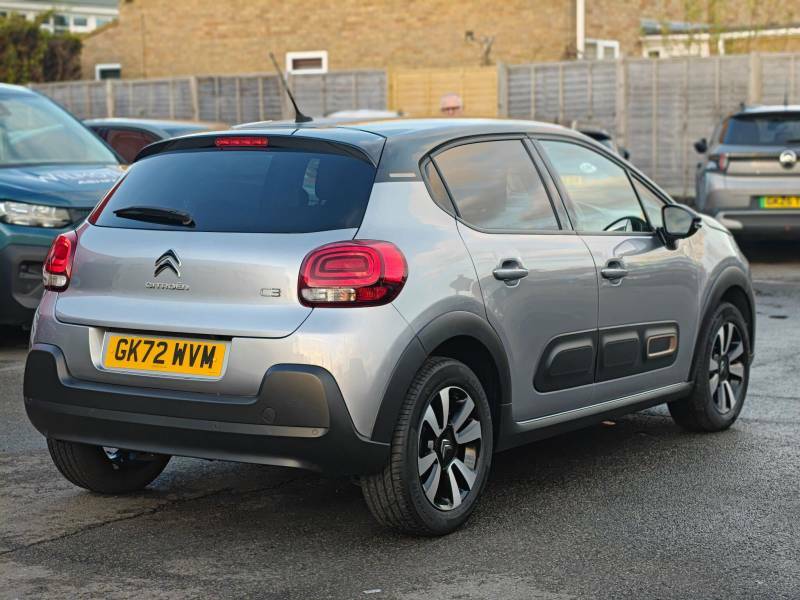Citroen C3 1.2 Puretech C-series Edition Euro 6 Ss - 2 Grey #4