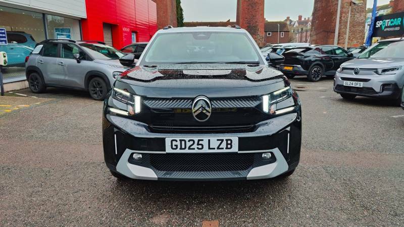 Citroen C3 Aircross 1.2 Hybrid Max E-dsc Euro 6 Ss - 2025 25 GD25LZB Black #2