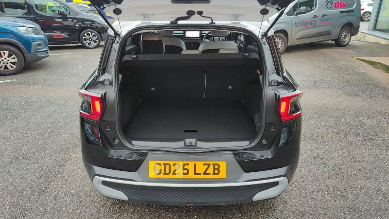 Citroen C3 Aircross 1.2 Hybrid Max E-dsc Euro 6 Ss - 2025 25 GD25LZB Black #6