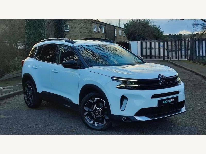 Citroen C5 Aircross 1.2 Puretech Shine Euro 6 Ss - 2022 72 White