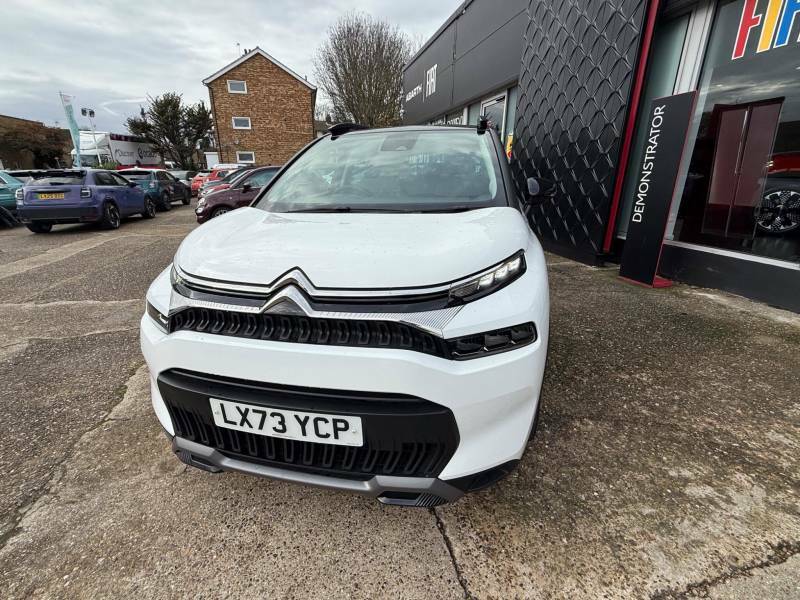 Citroen C3 Aircross 1.2 Puretech Shine Plus Eat6 Euro 6 Ss - 20 LX73YCP White #6