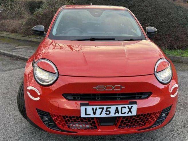 Fiat 600 1.2 Mhev E-dct Euro 6 Ss - 2025 75 LV75ACX Orange #2