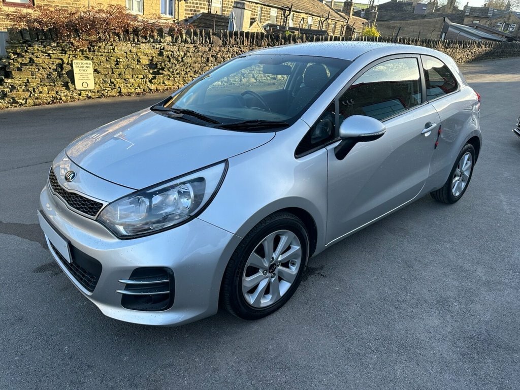 Kia RIO 1.2L 2 Silver #4