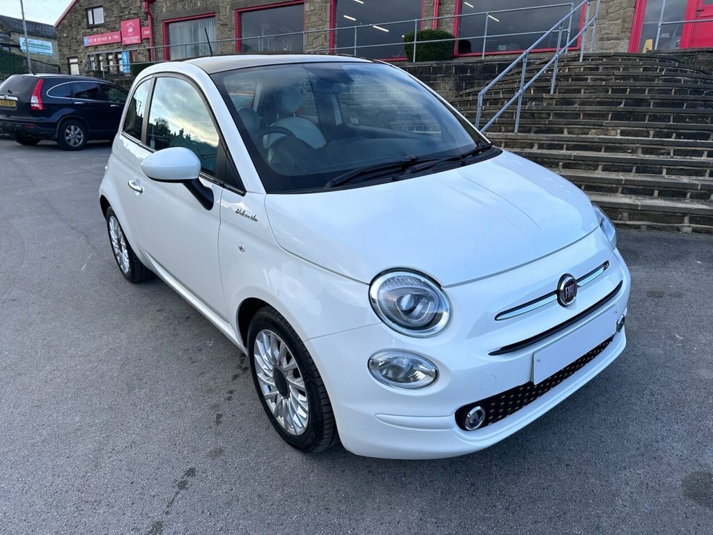 Fiat 500x Dolcevita 1L Dolcevita EF22VKU White #2