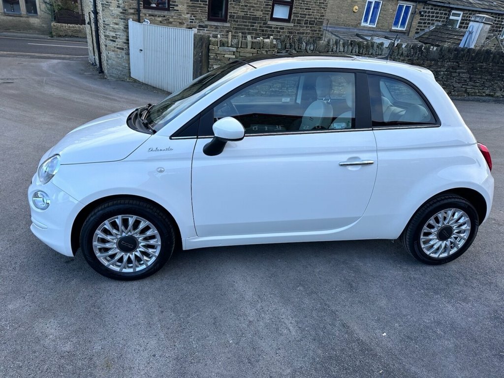 Fiat 500x Dolcevita 1L Dolcevita EF22VKU White #5