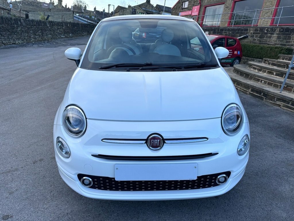 Fiat 500x Dolcevita 1L Dolcevita EF22VKU White #3