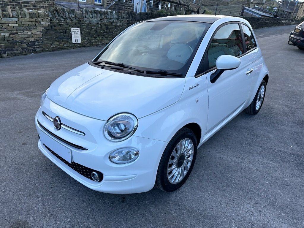 Fiat 500x Dolcevita 1L Dolcevita EF22VKU White #4