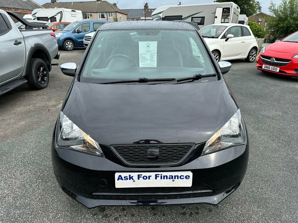 Seat MII 1L Mii By Mango DP65DZJ Black #3