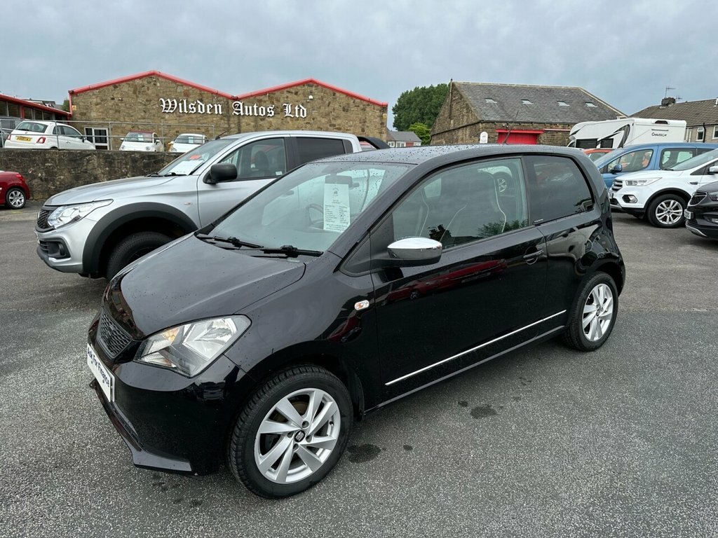 Seat MII 1L Mii By Mango DP65DZJ Black #2
