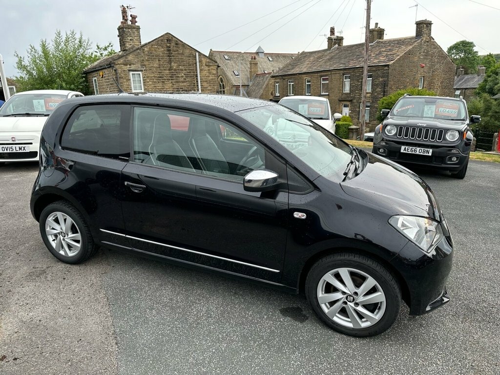 Seat MII 1L Mii By Mango DP65DZJ Black #4