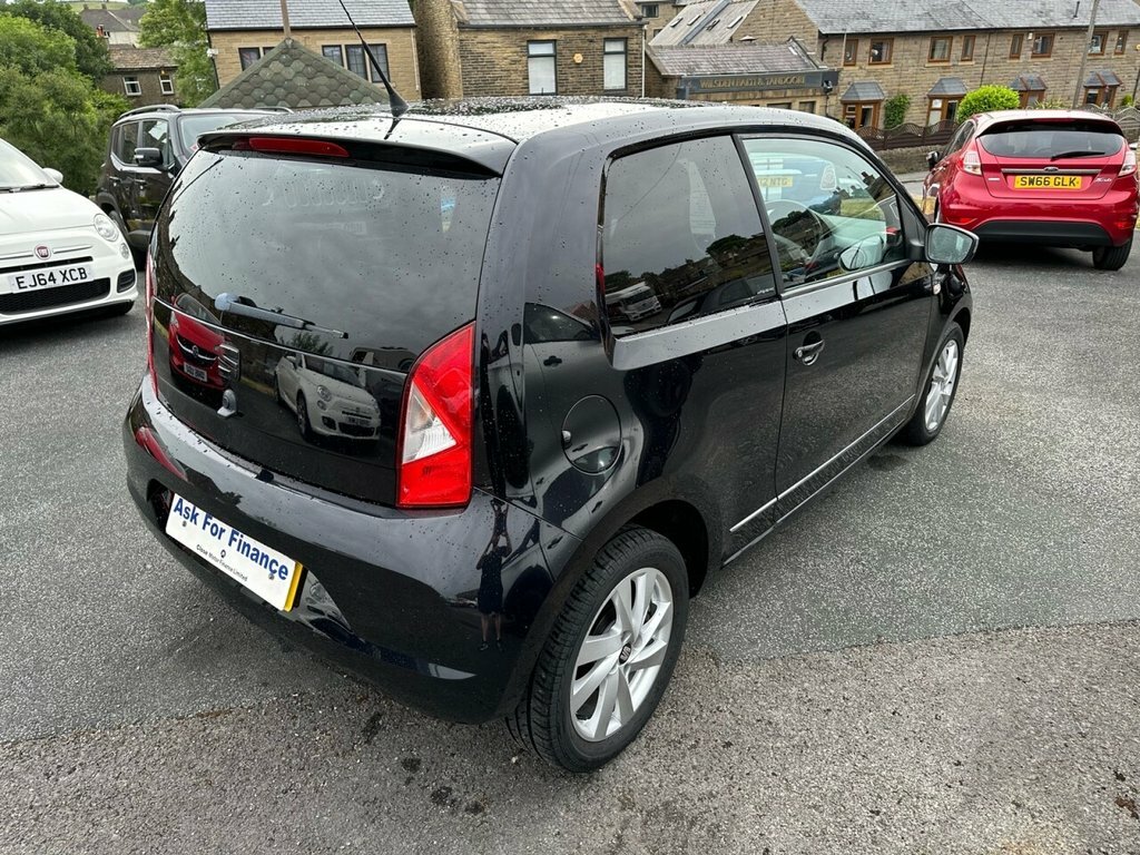 Seat MII 1L Mii By Mango DP65DZJ Black #5