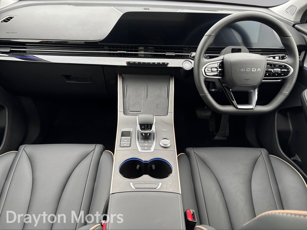 Omoda 5 1.6 Tgdi Noble Suv Dct Blue #2