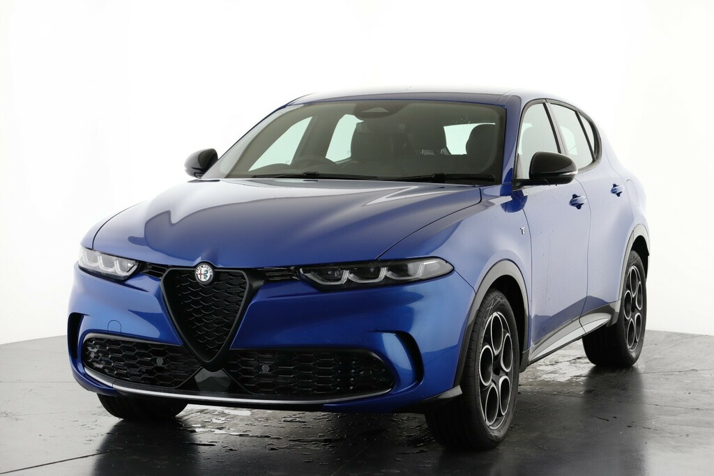 Alfa Romeo Tonale 1.3 Phev Sprint LJ25HVH Blue #6