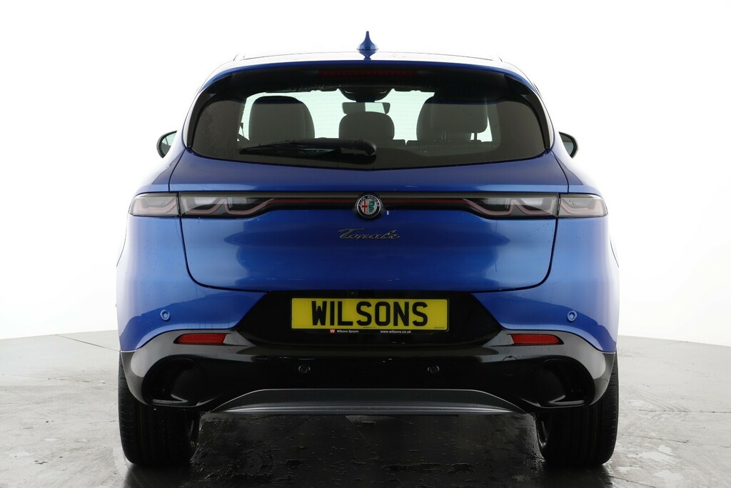 Alfa Romeo Tonale 1.3 Phev Sprint LJ25HVH Blue #2