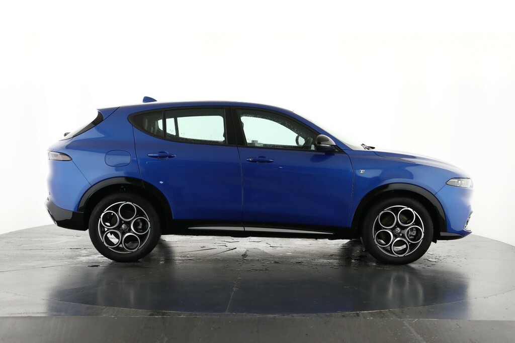 Alfa Romeo Tonale 1.3 Phev Sprint LJ25HVH Blue #4
