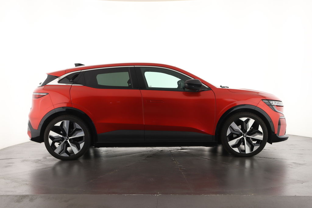 Renault Megane E-Tech Ev60 160Kw Techno Comfort Range 60Kwh GF74OJS Red #3