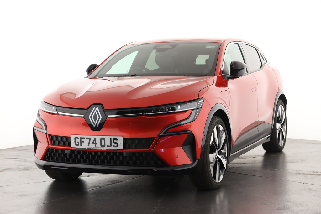Renault Megane E-Tech Ev60 160Kw Techno Comfort Range 60Kwh GF74OJS Red #5