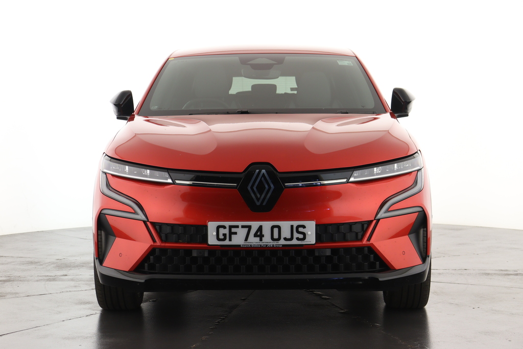 Renault Megane E-Tech Ev60 160Kw Techno Comfort Range 60Kwh GF74OJS Red #4